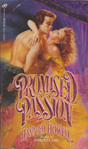 Promised Passion by Hannah Howell