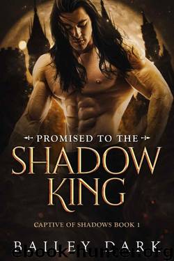 Promised To The Shadow King (Captive 0f Shadows Book 1) by Bailey Dark