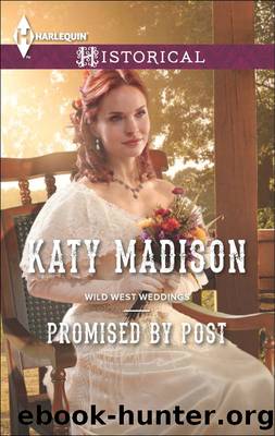 Promised by Post by Katy Madison