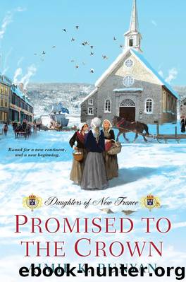 Promised to the Crown by Aimie K. Runyan