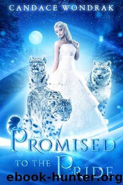 Promised to the Pride: A Shifter Romance by Candace Wondrak