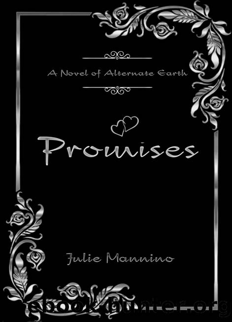 Promises (An MM Fantasy Romance) by Mannino Julie