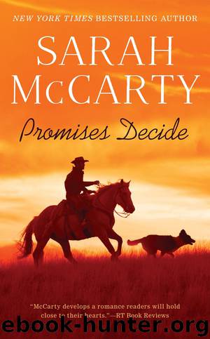 Promises Decide by Sarah McCarty