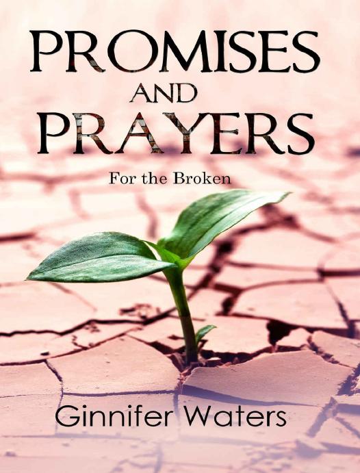 Promises and Prayers: For the Broken by Ginnifer Waters