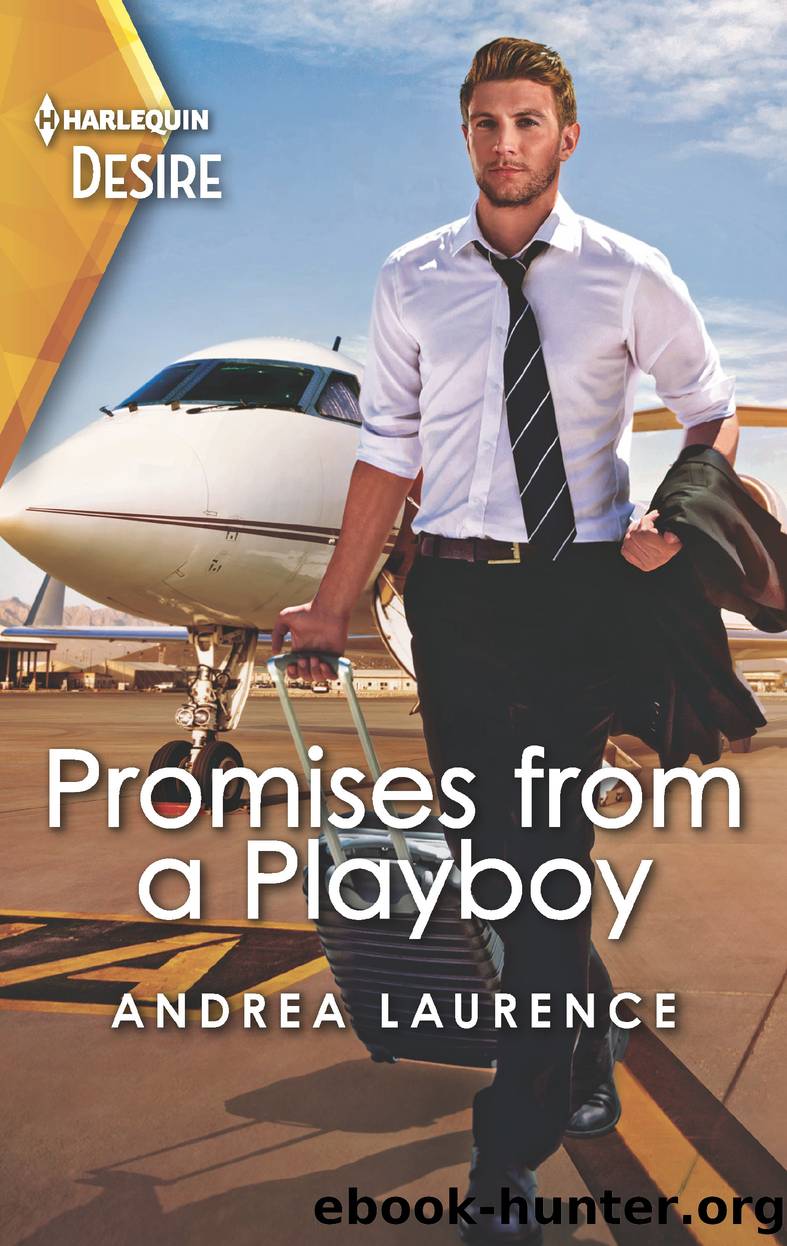 Promises from a Playboy--A secret billionaire with amnesia romance by Andrea Laurence