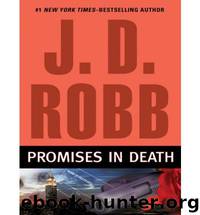 Promises in Death by J. D. Robb - In Death 28 - Promises in Death