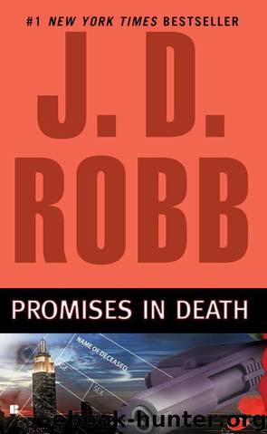 Promises in Death by J.D. Robb