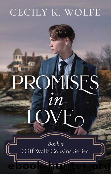 Promises in Love by Cecily Wolfe