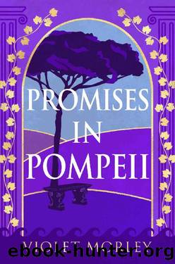 Promises in Pompeii by Violet Morley