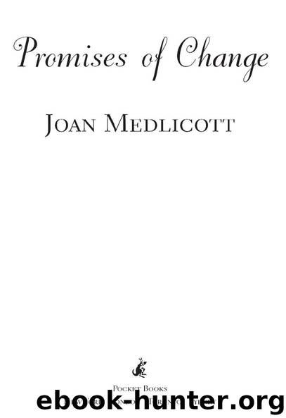 Promises of Change by Joan Medlicott