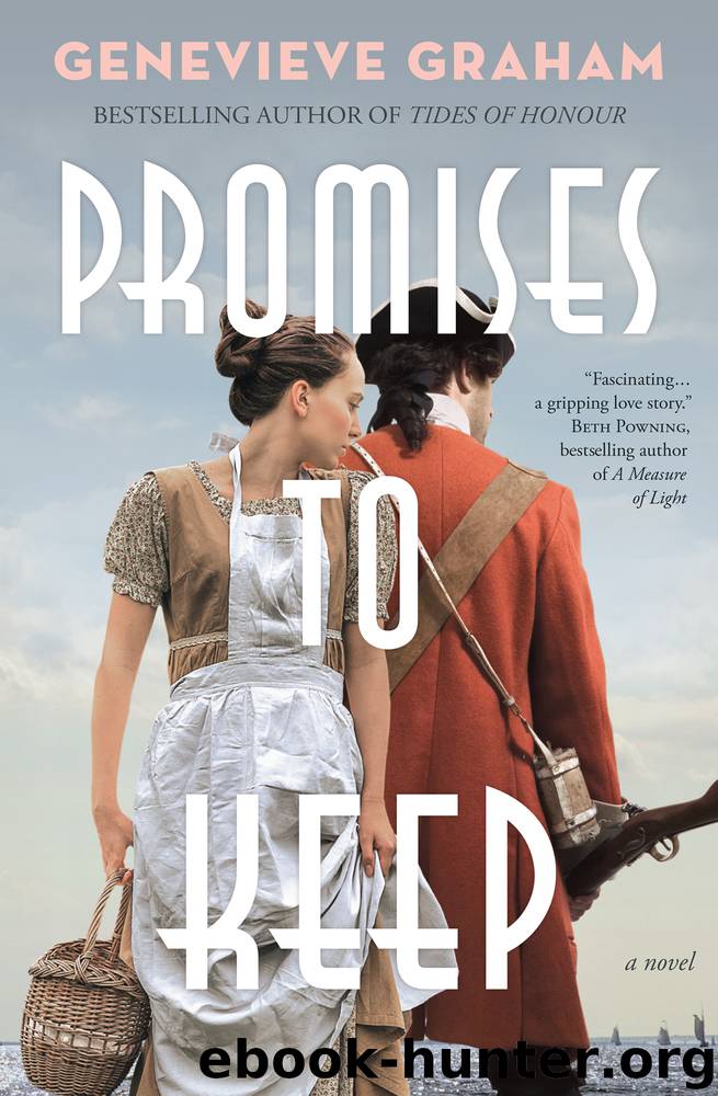 Promises to Keep by Genevieve Graham