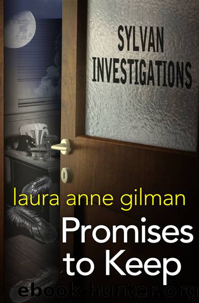 Promises to Keep by Laura Anne Gilman