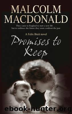 Promises to Keep by Malcolm Macdonald