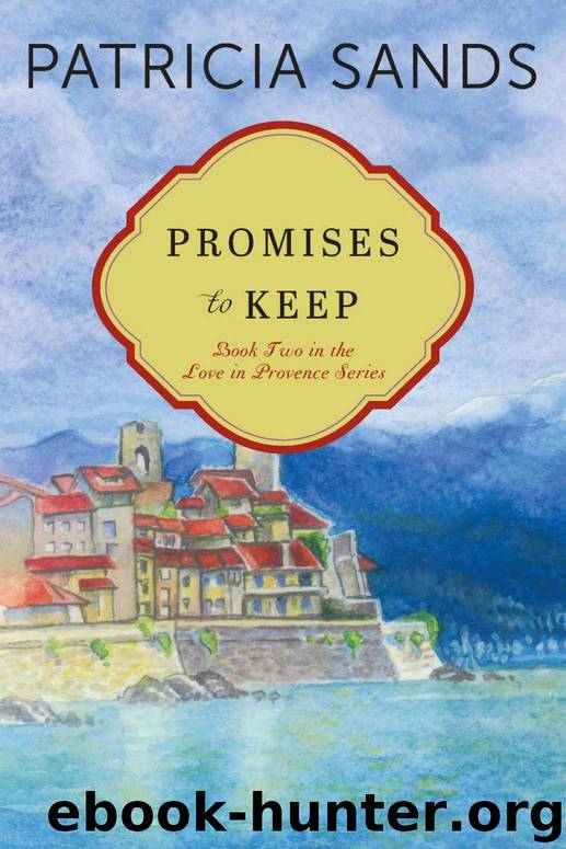 Promises to Keep by Patricia Sands