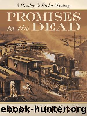 Promises to the Dead by D. M. Pirrone