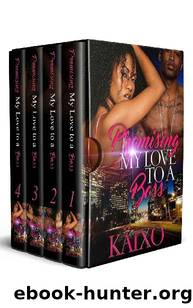 Promising My Love to a Boss: The Complete Series by Käixo