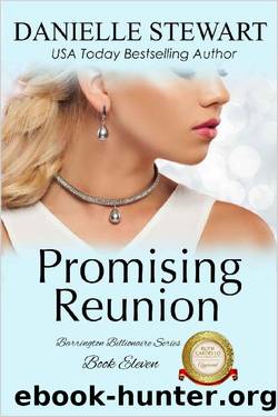 Promising Reunion (Barrington Billionaires Book 11) by Danielle Stewart