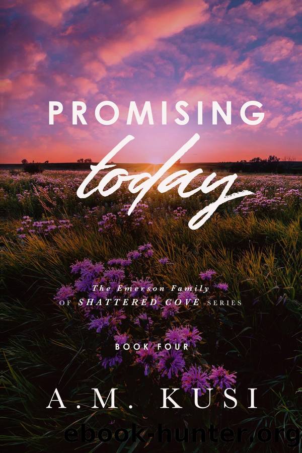 Promising Today by A. M. Kusi