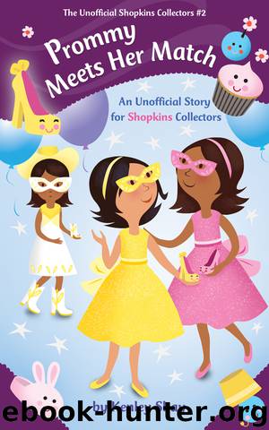 Prommy Meets Her Match by Kenley Shay