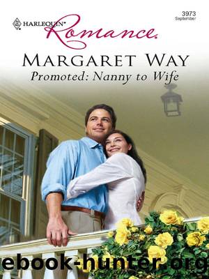 Promoted: Nanny to Wife by Margaret Way