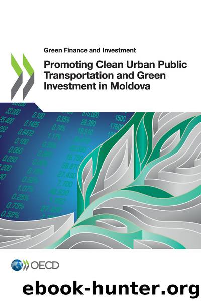 Promoting Clean Urban Public Transportation and Green Investment in Moldova by OECD