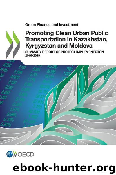 Promoting Clean Urban Public Transportation in Kazakhstan, Kyrgyzstan and Moldova by OECD