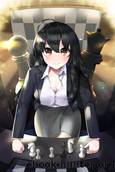 Promotion ~A Pawn Becomes Stronger When TSed~ by ilpalijjeomiii (일팔이쩜이이이)
