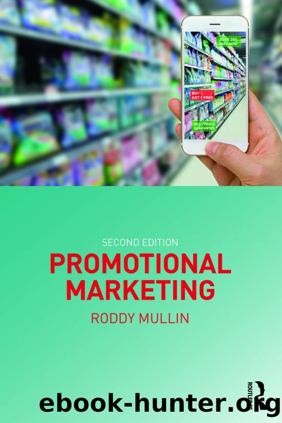 Promotional Marketing by Roddy Mullin