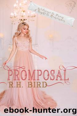 Promposal by R.H. Bird