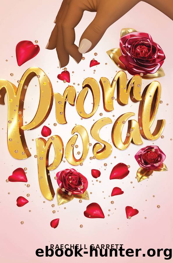 Promposal by RaeChell Garrett