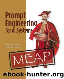 Prompt Engineering for AI Systems by welcome.html