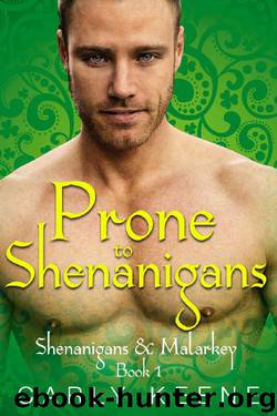 Prone to Shenanigans: A Short, Sweet, Steamy Instalove Curvy Girl Romance (Shenanigans & Malarkey Book 1) by Carly Keene