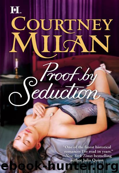 Proof By Seduction by Courtney Milan