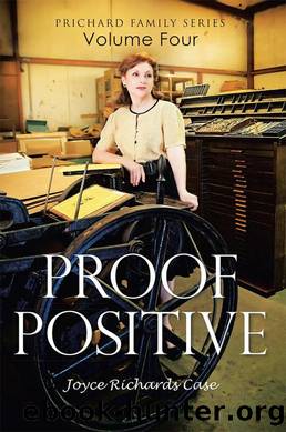 Proof Positive by Joyce Richards Case