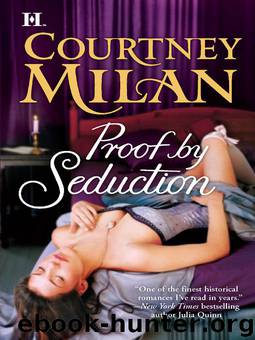 Proof by Seduction by Courtney Milan