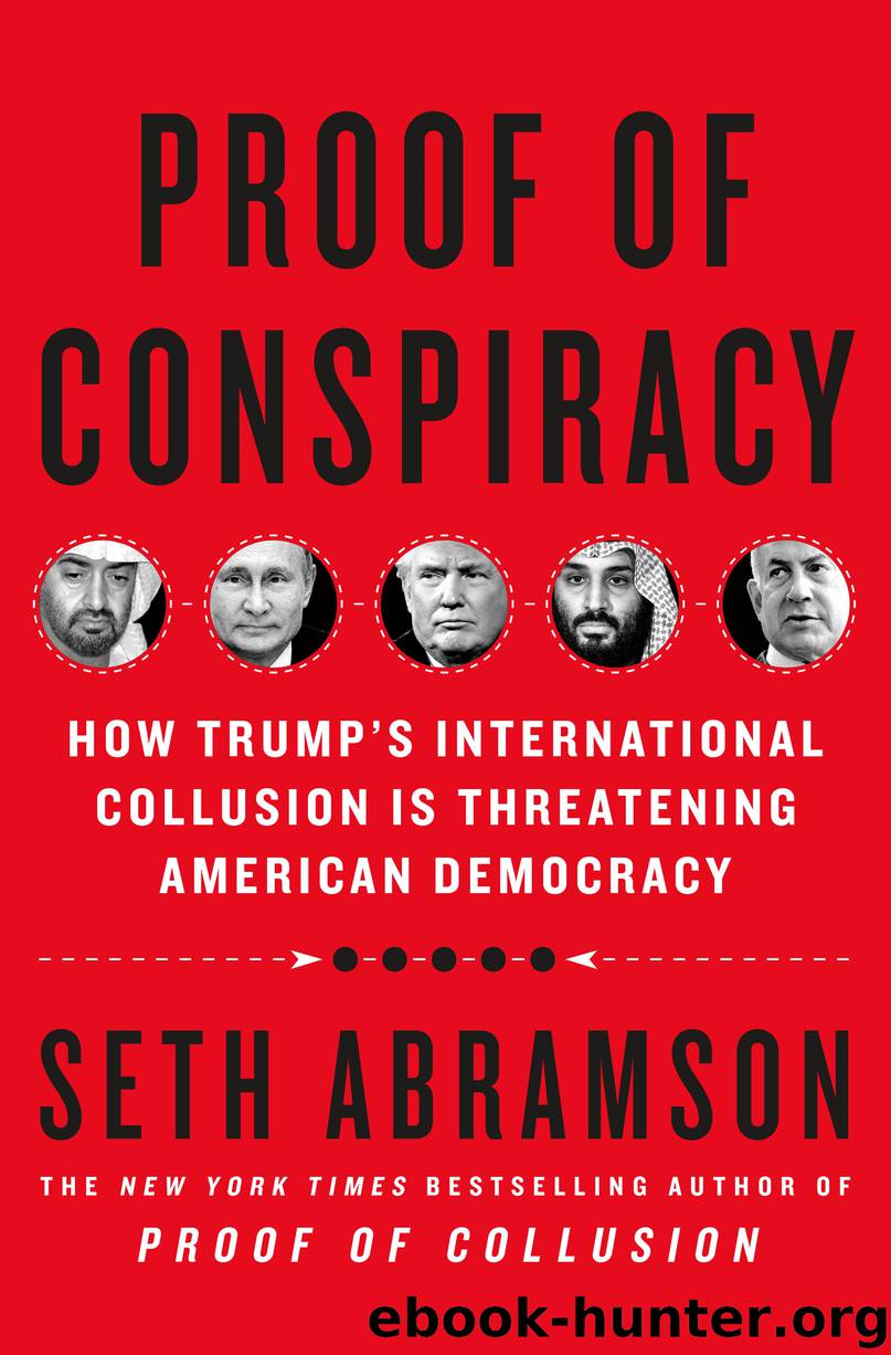 Proof of Conspiracy by Seth Abramson