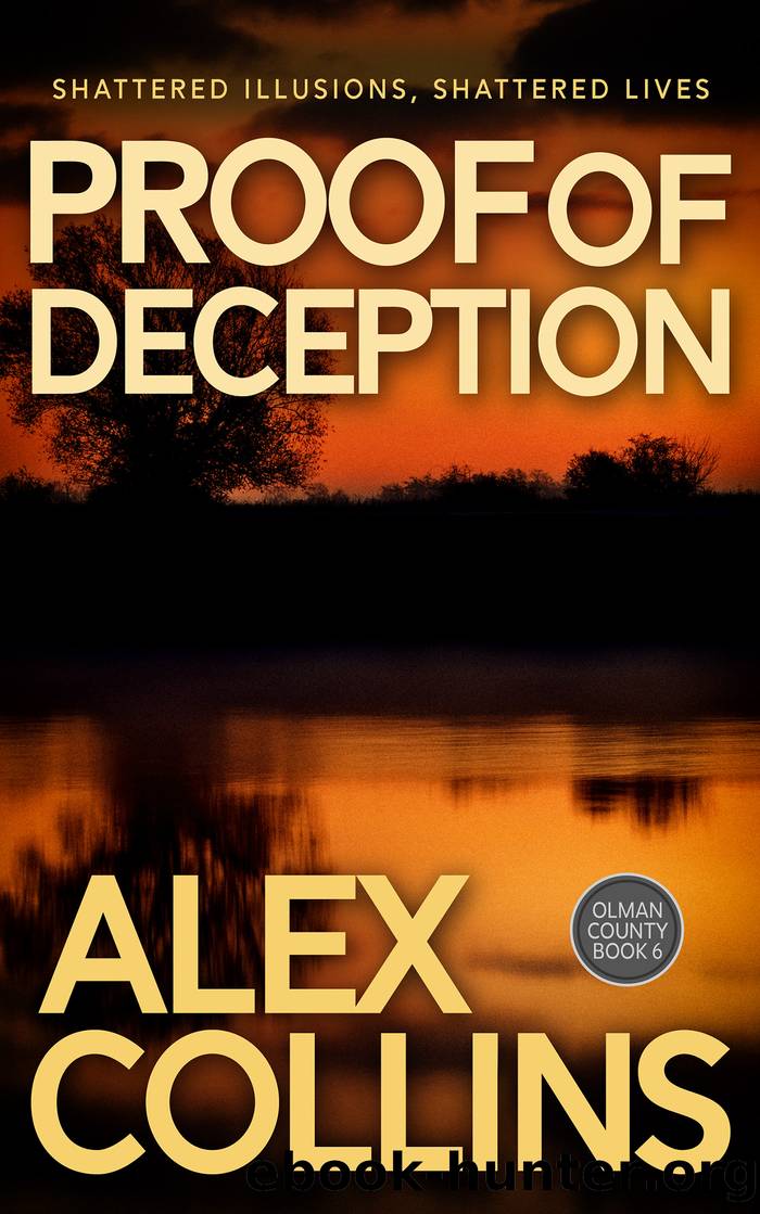 Proof of Deception by Alex Collins