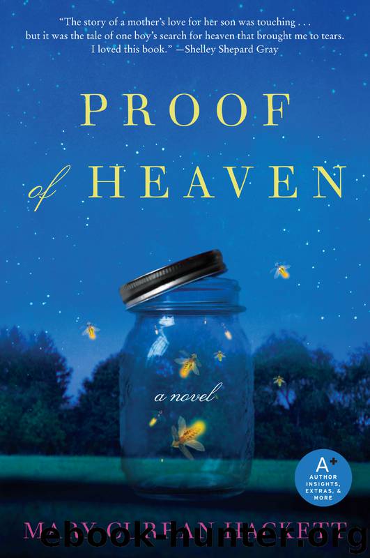 Proof of Heaven by Mary Curran Hackett