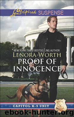 Proof of Innocence by Lenora Worth