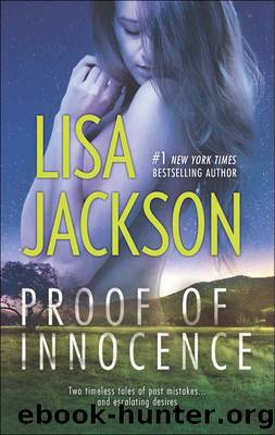 Proof of Innocence: Yesterday's Lies\Devil's Gambit by Lisa Jackson