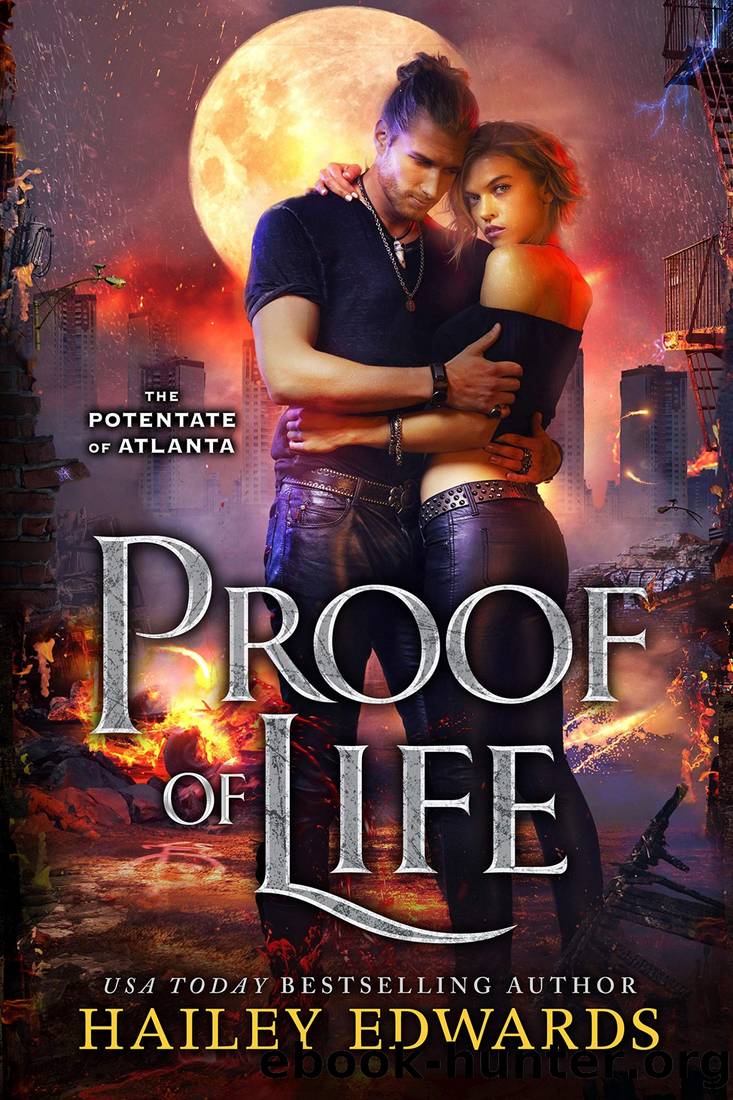 Proof of Life by Edwards Hailey
