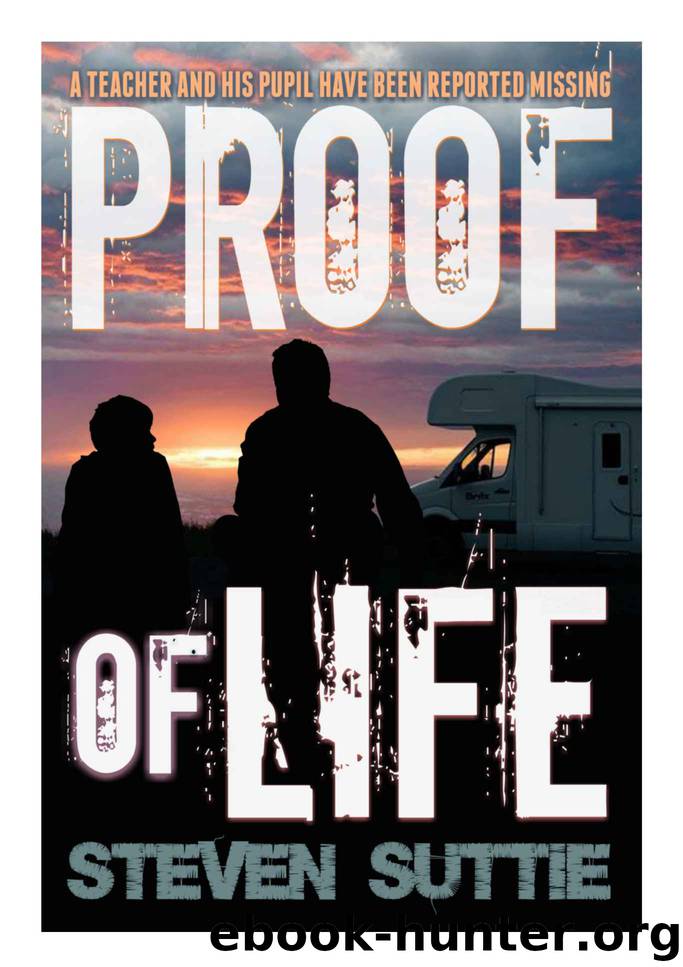 Proof of Life by Steven Suttie