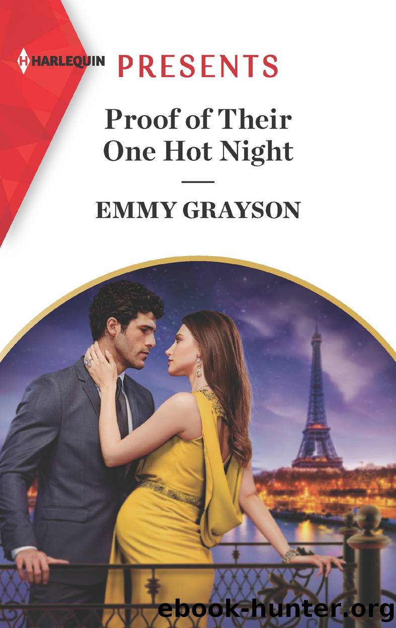 Proof of Their One Hot Night by Emmy Grayson
