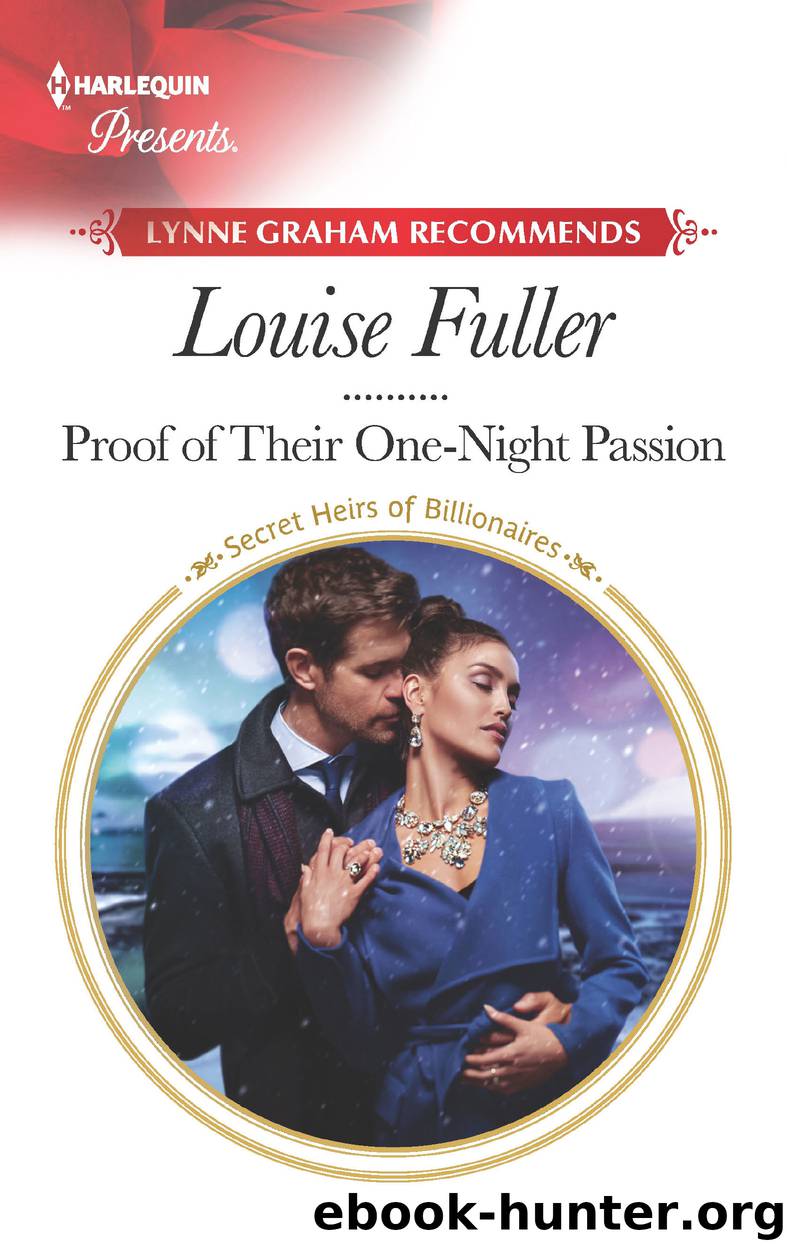 Proof of Their One-Night Passion by Louise Fuller