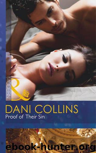 Proof of Their Sin by Dani Collins