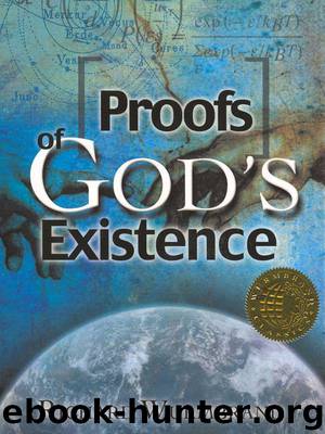 Proofs of God's Existence by Wurmbrand Richard
