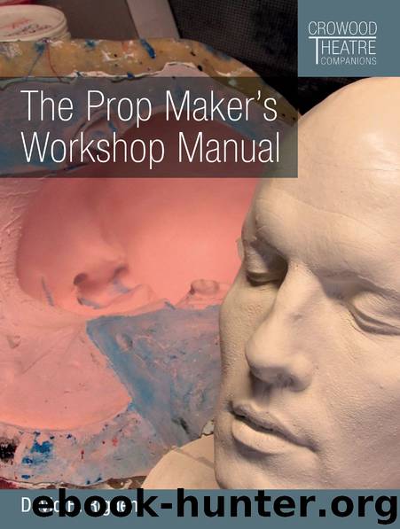 Prop Maker's Workshop Manual by David H Rigden