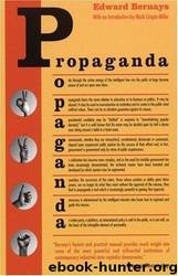 Propaganda by Edward L Bernays