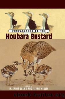 Propagation Of The Houbara Busta by Saint