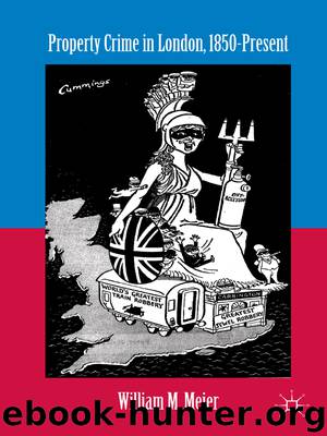 Property Crime in London, 1850–Present by Willian M. Meier